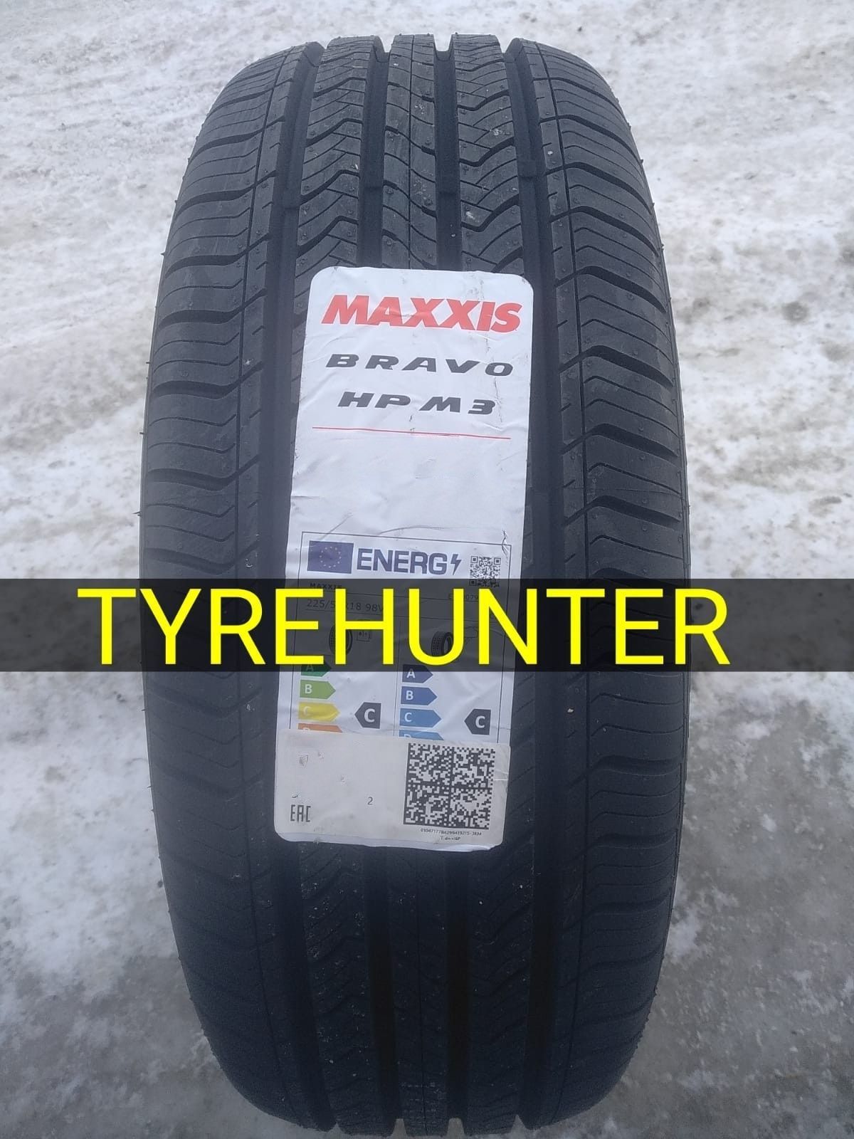 Шины Maxxis Bravo Hp M3 Купить