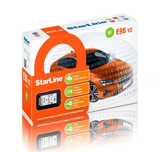 E96 v2. Автосигнализация STARLINE e96 v2. STARLINE e96 v2 BT GSM GPS. Старлайн e96 BT v2. STARLINE e96 v2 BT Eco 2can+4lin.