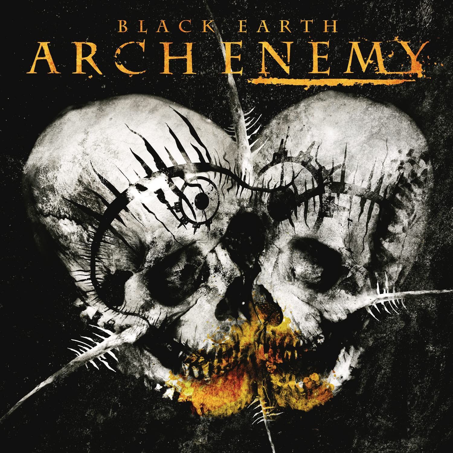 Компакт-диск Arch Enemy. Black Earth (CD)