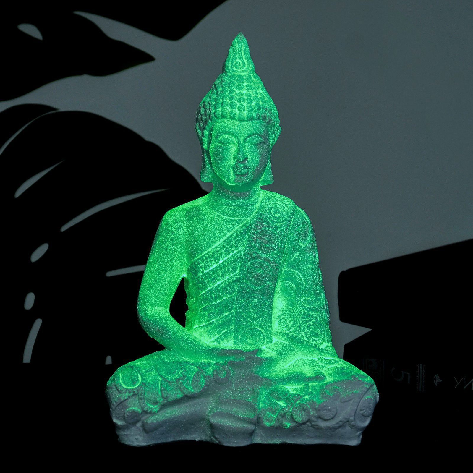 Светящаяся фигура "Будда малый" 24*16*10см