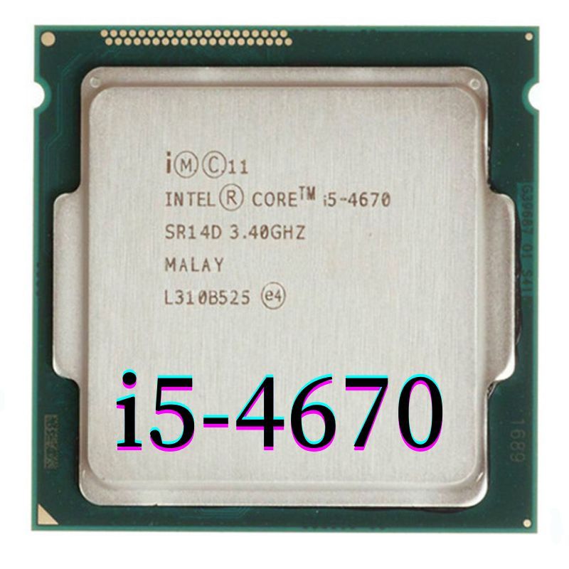Процессоры Core i5 4-го поколения купить по низким ценам в интернет ...