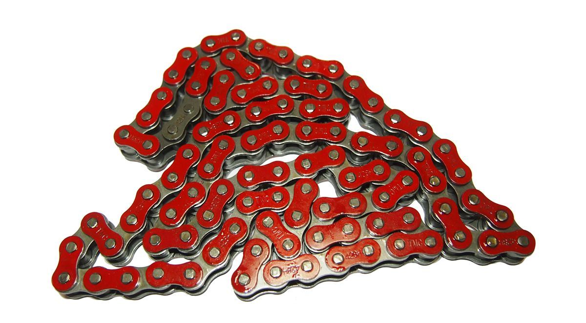 Цепь 130 зв. 428 100. Цепь приводная альфа 110. Цепь приводная 428 мопед альфа. Цепь приводная 428 мопед альфа.