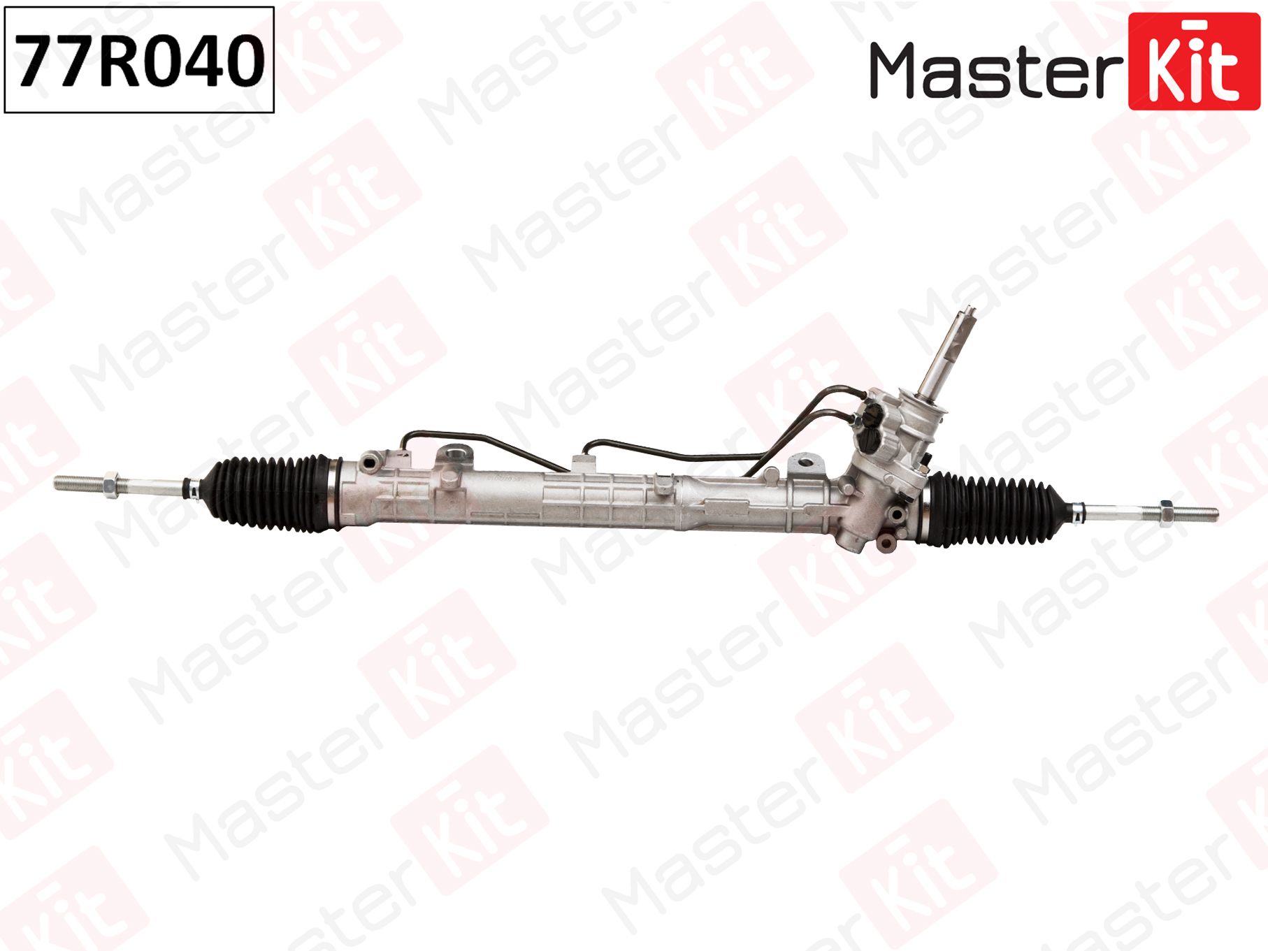 MasterKitРейкарулеваяMasterKit77R040арт.77R040