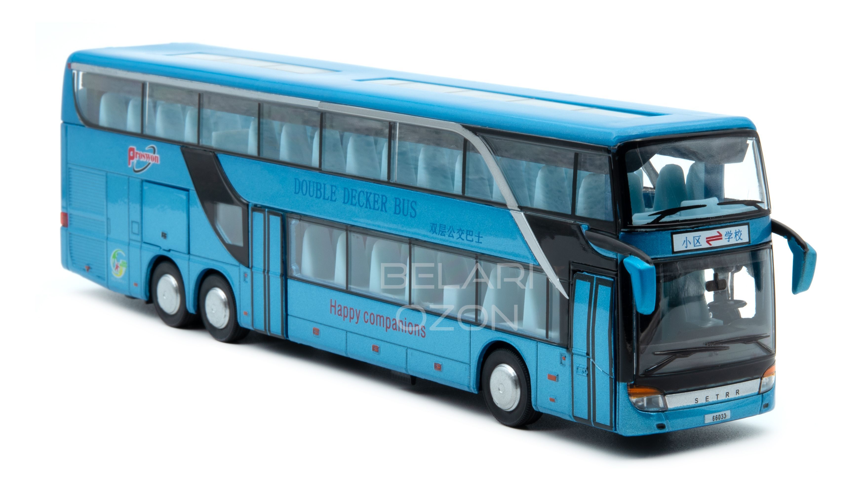 Setra s415