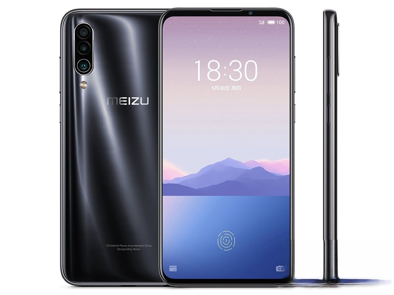 Meizu 16Xs Смартфон купить на OZON по низкой цене