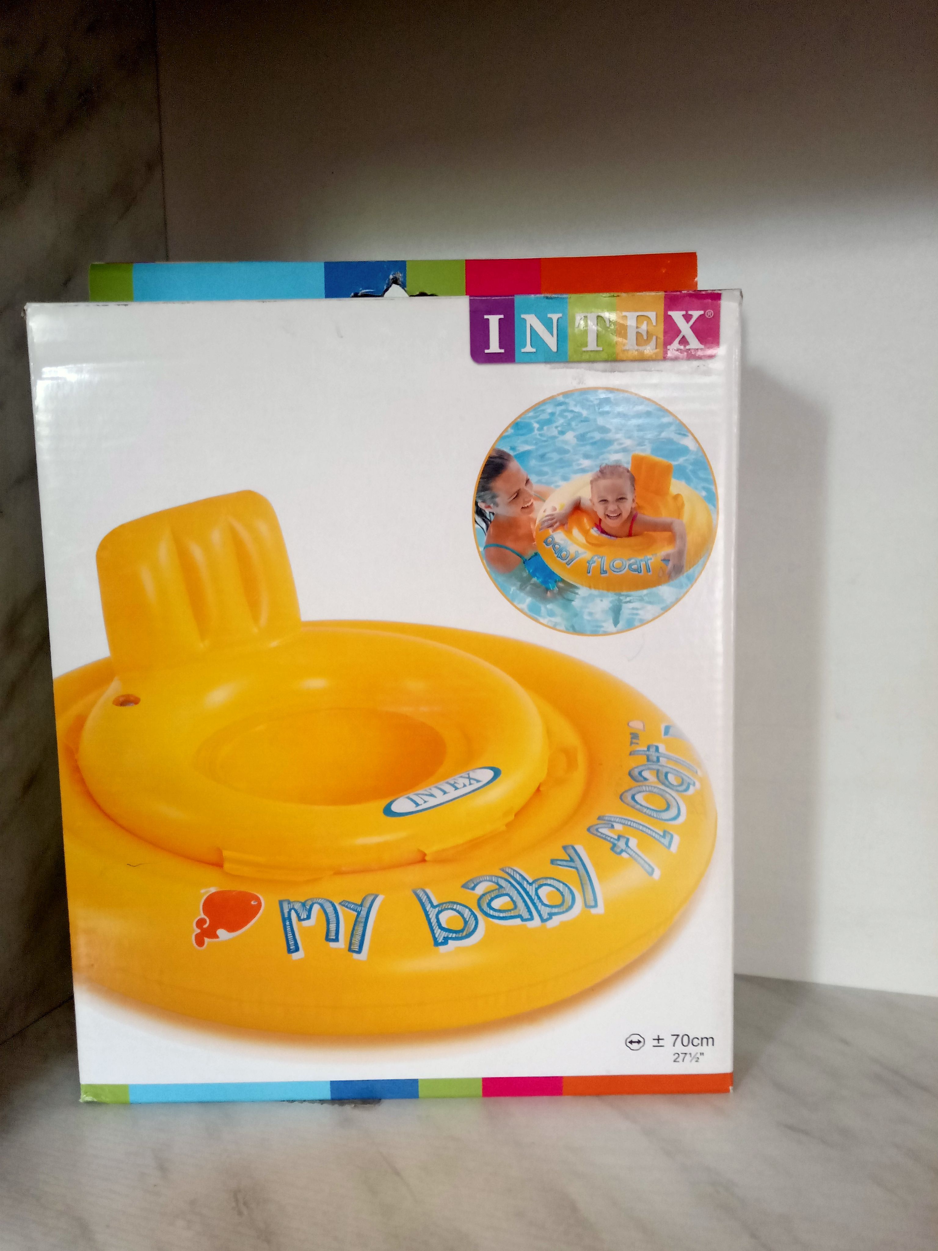 Intex My Baby Float c OZON 967626969