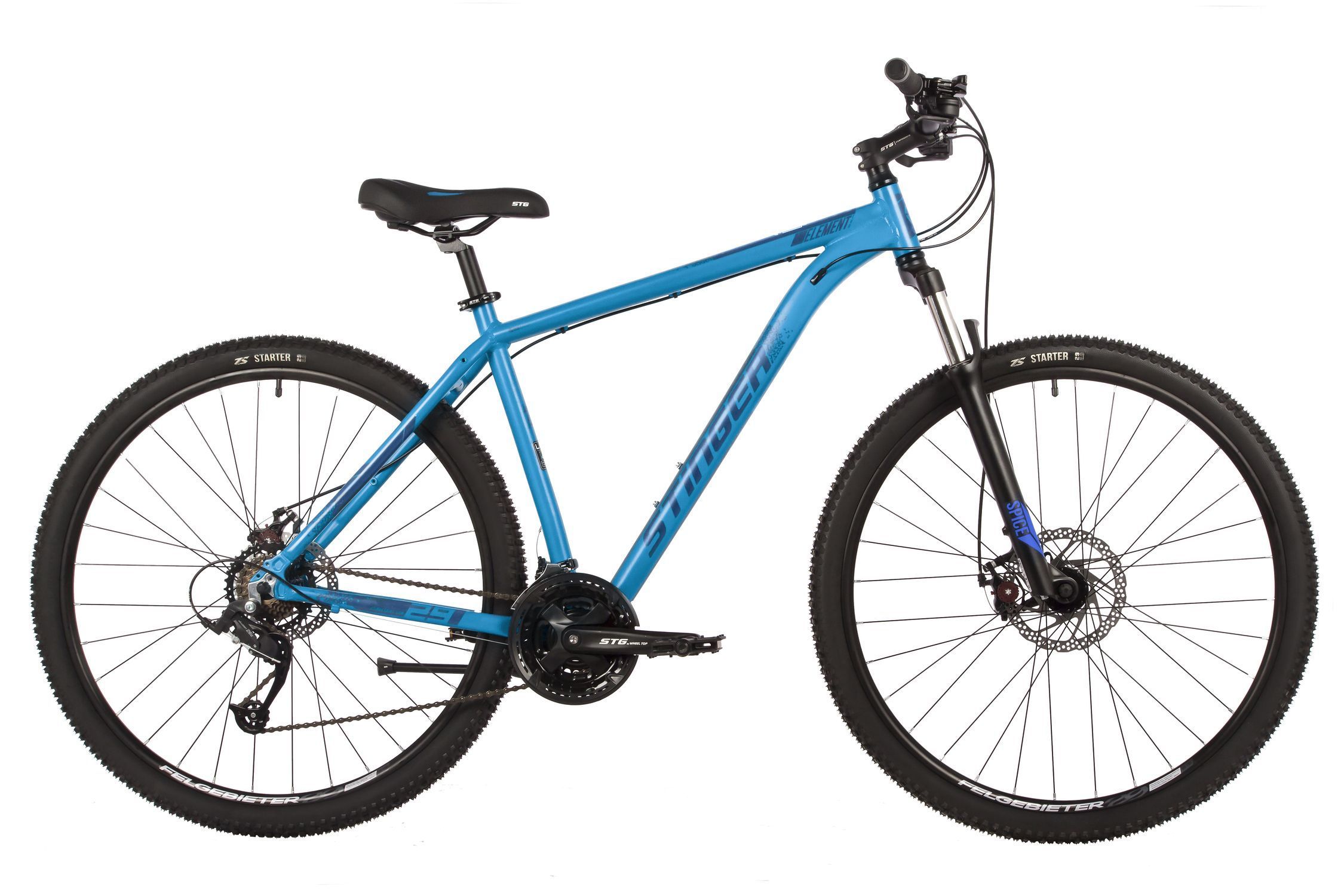 Stinger Element Evo 29 – купить горные велосипеды на OZON по выгодным ценам