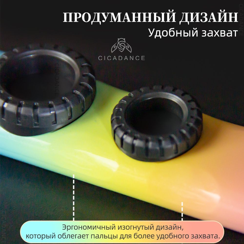 Казу KAZOO, казу музыкальный инструмент,Дизайн с двойным отверстием ...