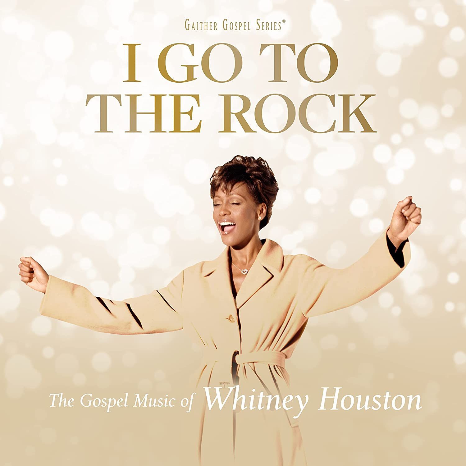 Whitney Houston. I Go To The Rock: The Gospel Music Of Whitney Houston (CD)