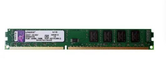 DDR3ОперативнаяпамятьКINGSТОNKVR16N11/44Гб1600MHz1x4ГБ(KVR16N11/4)