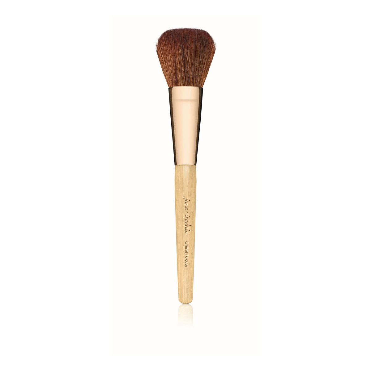 Кисть универсальная. Кисть Jane Iredale. Jane Iredale blending Brush. Кисти для макияжа Jane Iredale. Кисть для румян Jane Iredale.