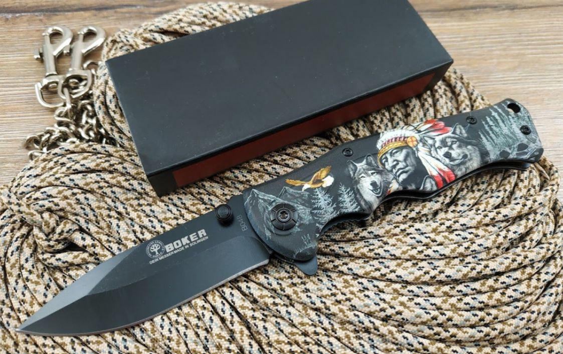 Купить Нож Boker B048