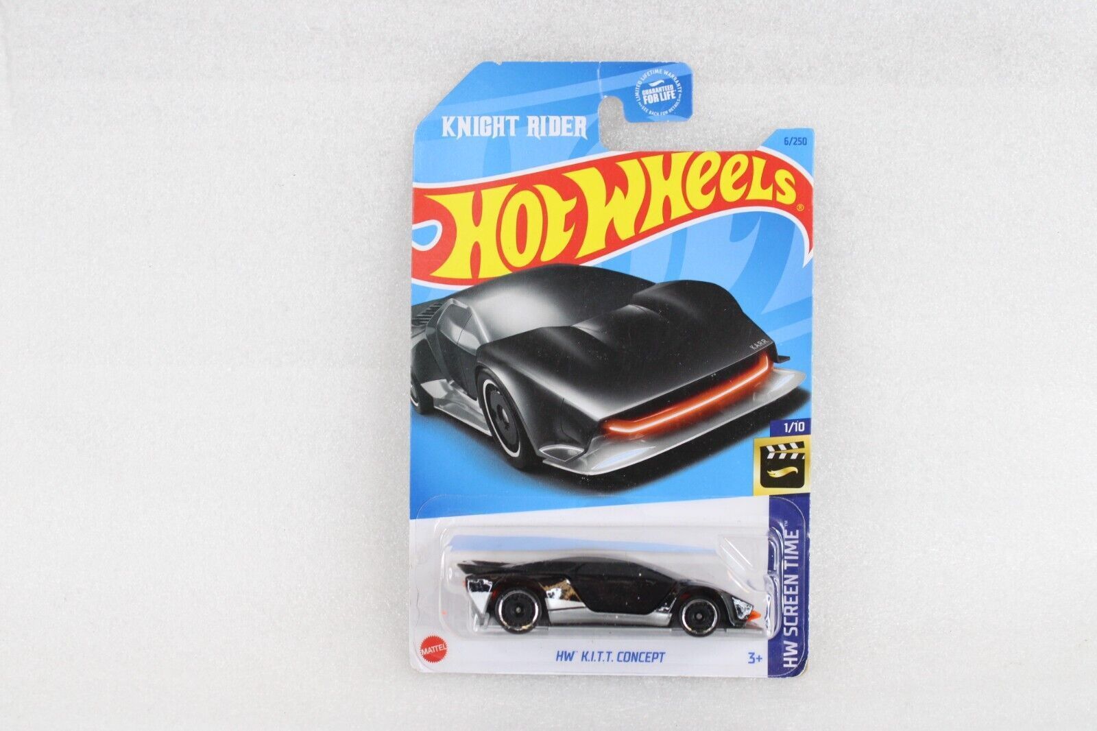 МашинкабазоваяHotWheelsHWK.I.T.TConceptбел-черн