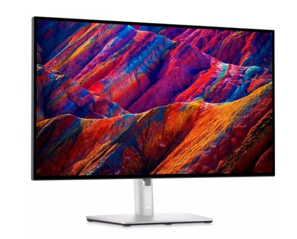 Dell30"МониторUltraSharpU3023E,черный