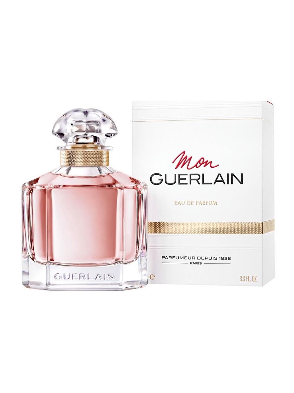 Парфюмерная вода мон герлен. Mon Guerlain.