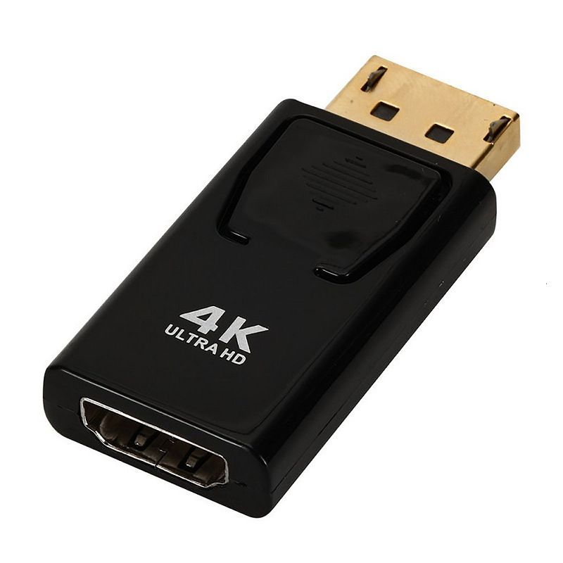 Переходник DisplayPort - HDMI 4K