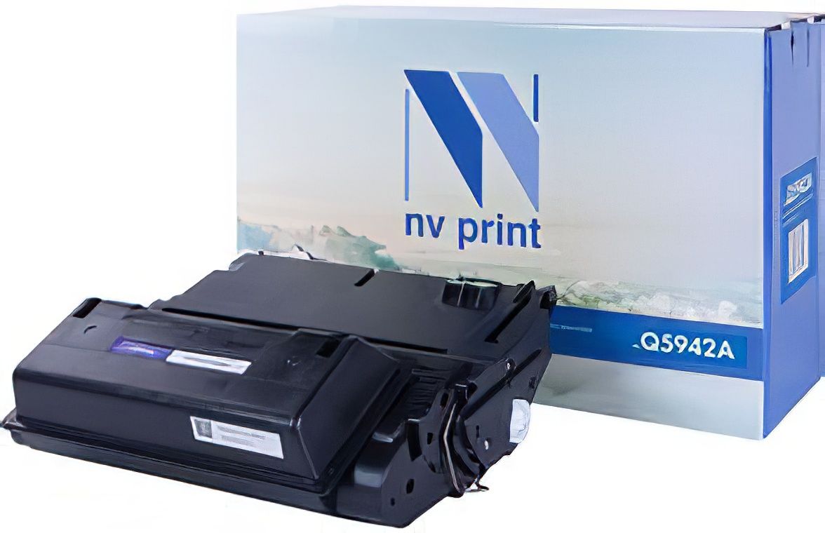 Nv print. Картридж NV Print q5942a.