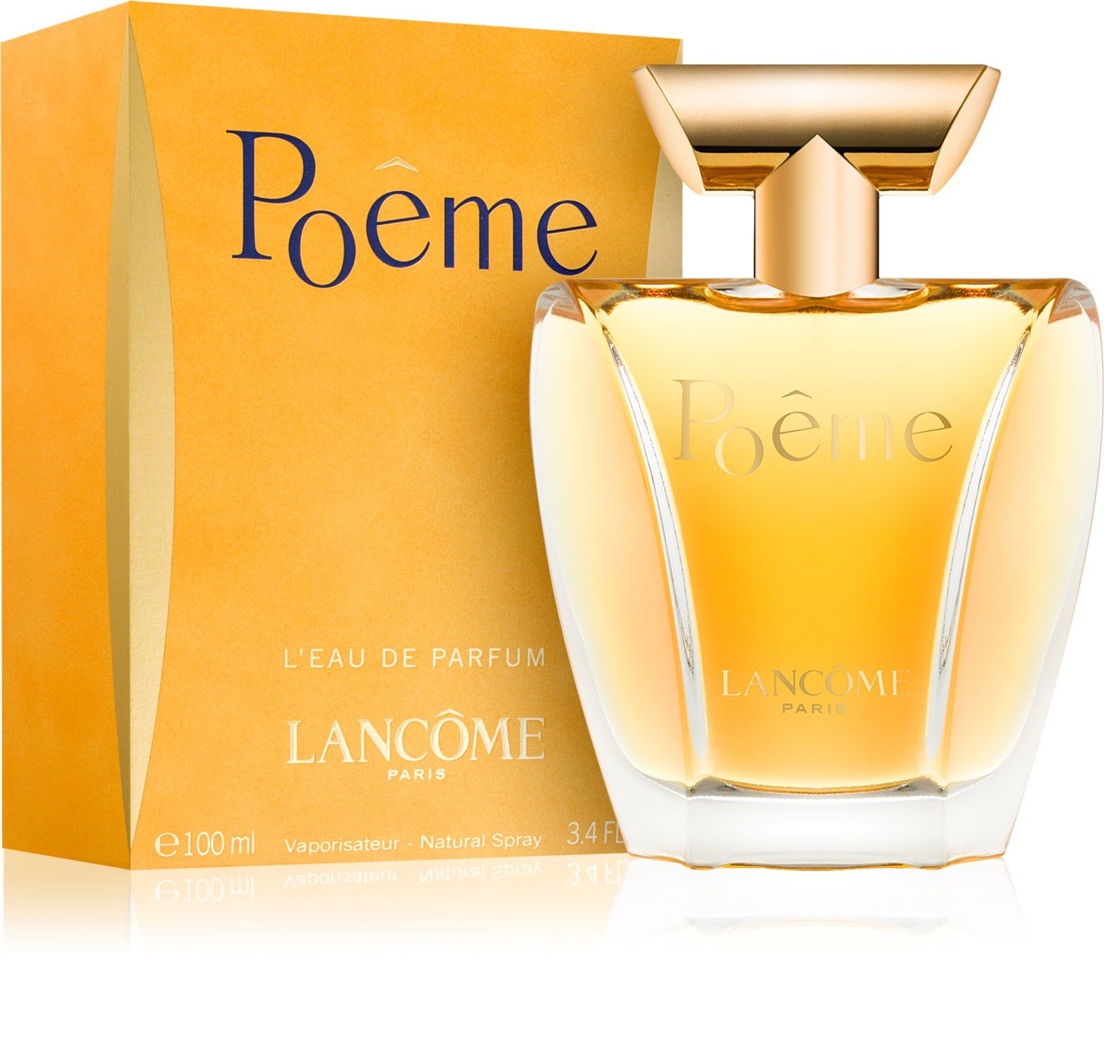 Духи поэма. Духи Poeme Lancome. Lancome Poeme for women EDP 100ml.