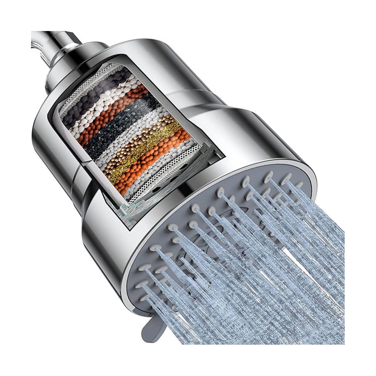 Hydro Shower Jet head. Hydro Jet Shower head Reviews.