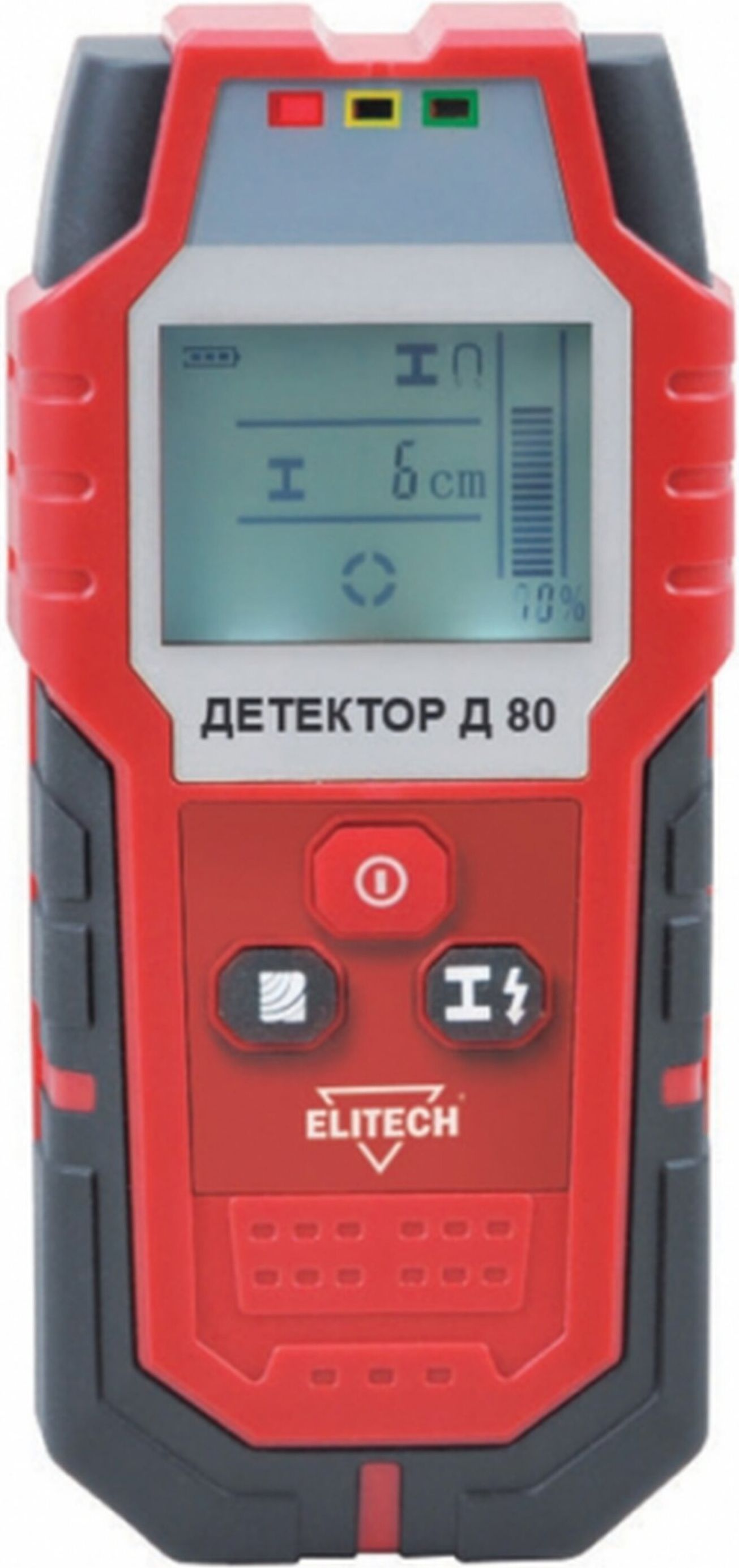 Elitech д 80