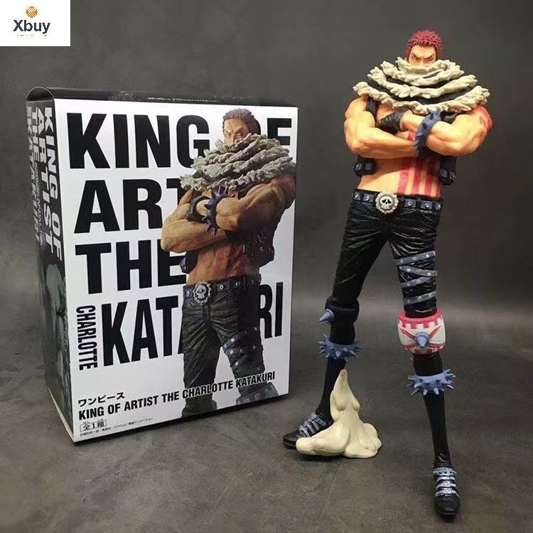 Charlotte katakuri outlet action figure