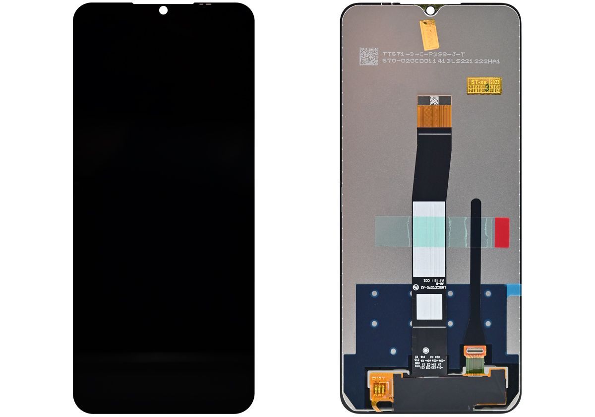 ДисплейныймодульXiaomiPocoC40,Redmi10C(220333QPG/C3QN)стачскрином(черный)оригинал/ЭкраннаXiaomiRedmi10C,PocoC40(220333QPG/C3QN)стачскрином(черный)оригинал/Дисплейстачскрином