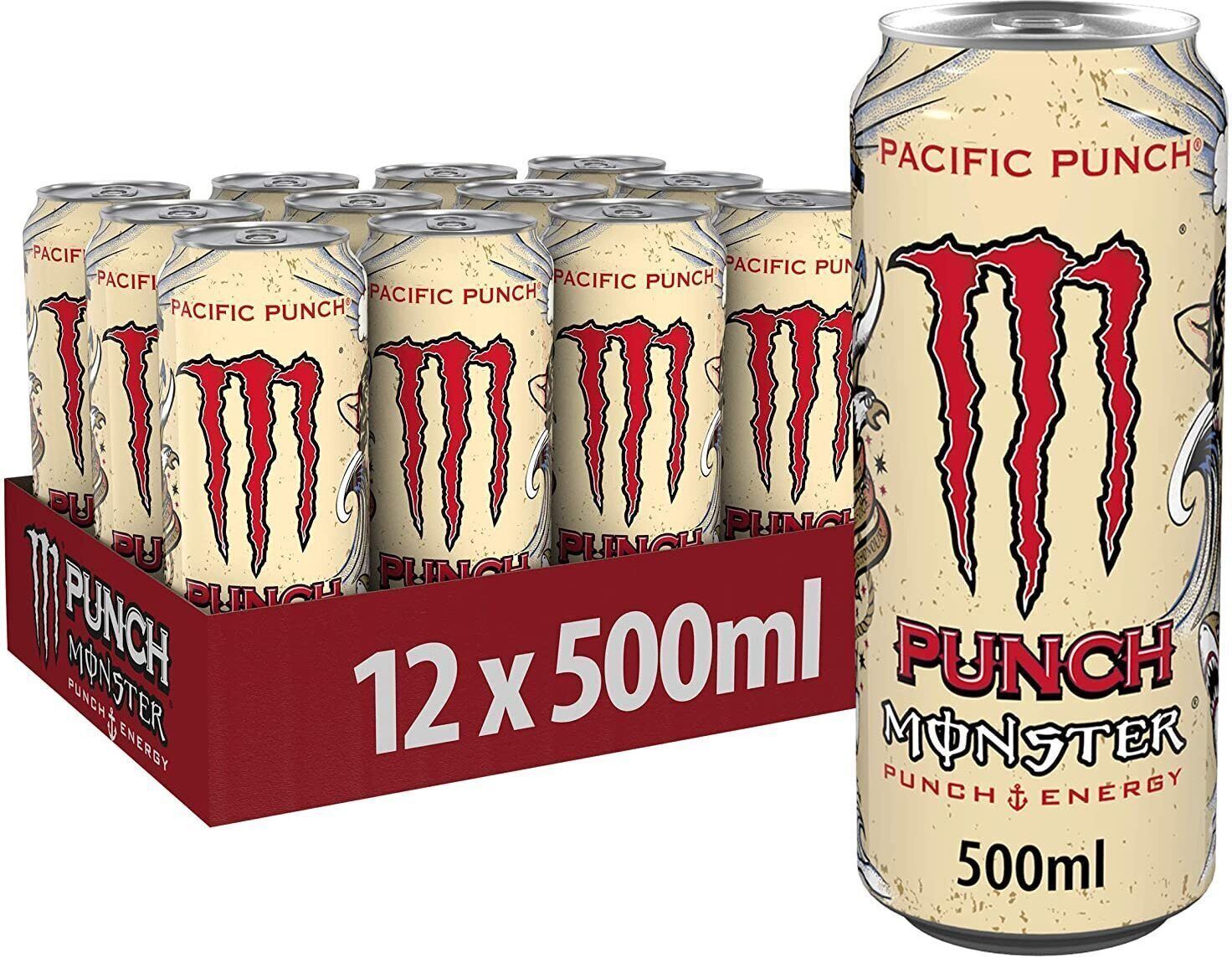 Pacific monster