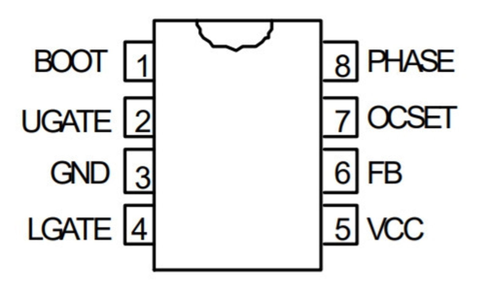 Apw7331 схема включения