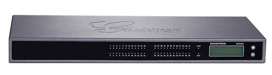 Шлюз VOIP GXW4248 GRANDSTREAM