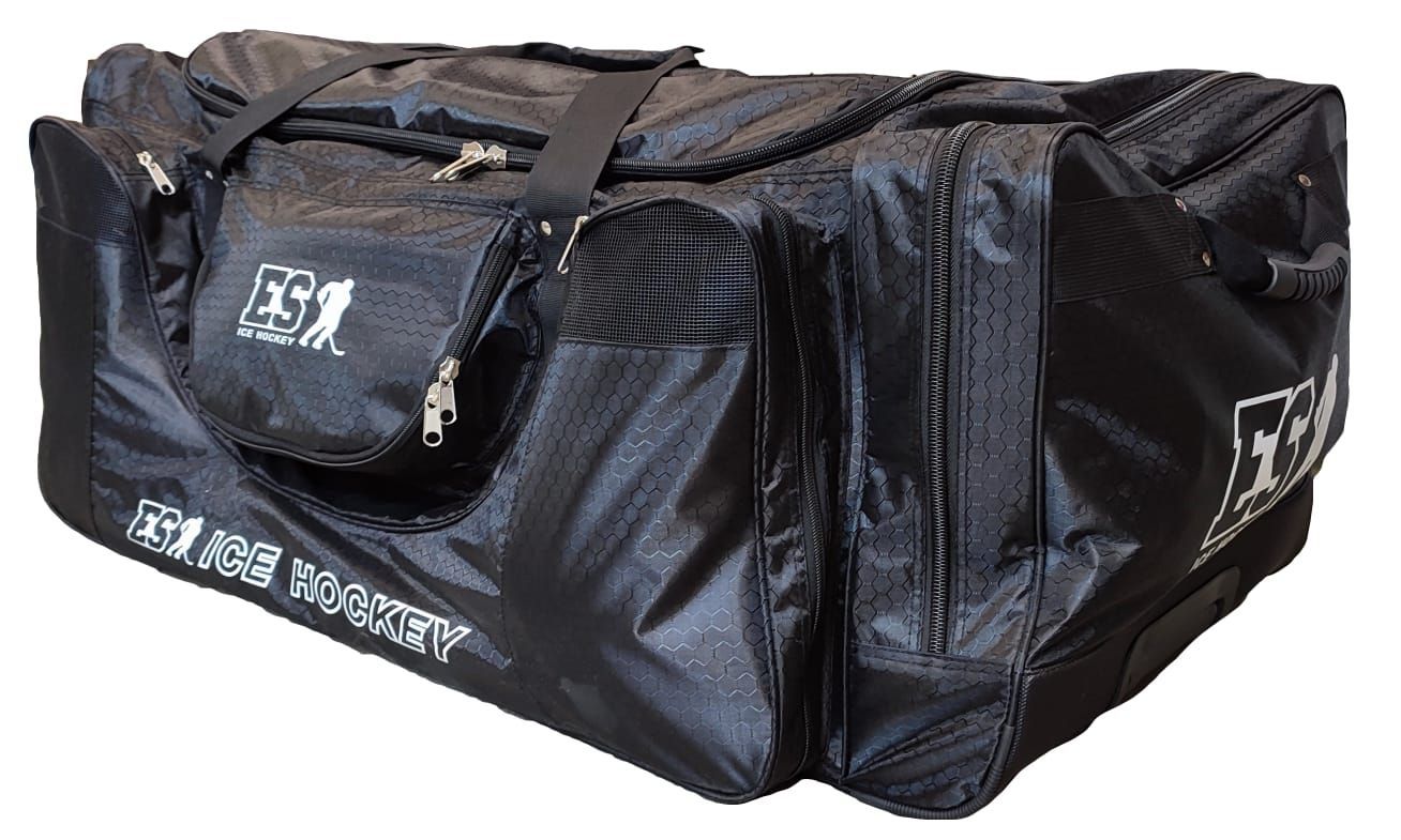 Сумка "ES" Q6 Wheel Bag JR 36" (Black)