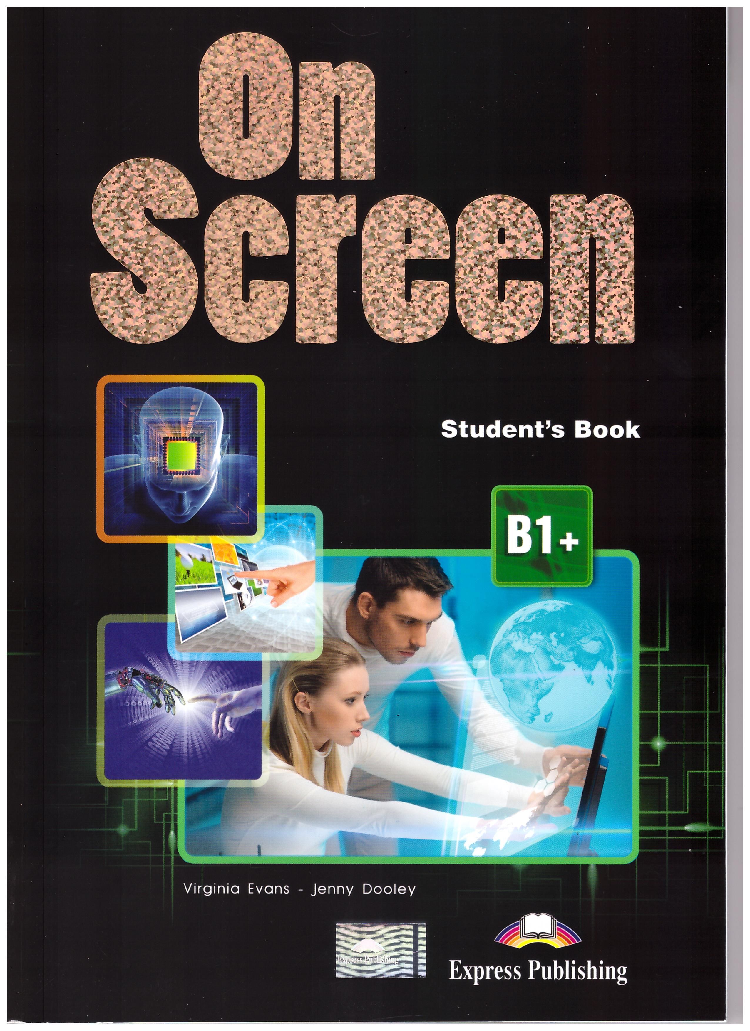 Revision student s book. On screen b3 student&#039;s book книга.
