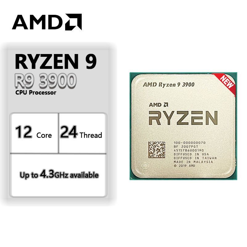 Amd 9 3900 Купить