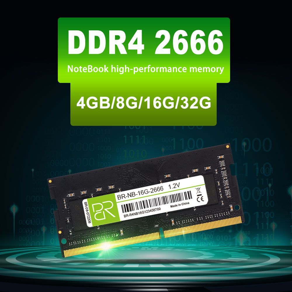 BILLIONRESERVOIRОперативнаяпамятьОперативнаяпамятьDDR426661x4ГБ(NB4GB2666)