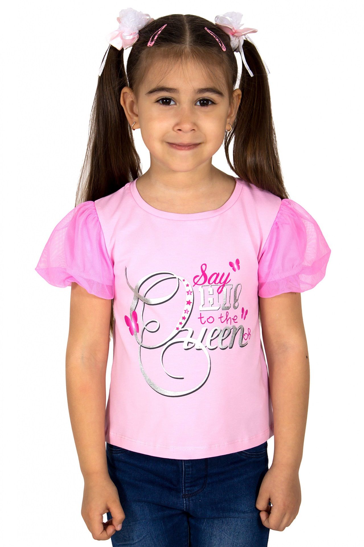 Дев л. Дев л. Джемпер для девочки карамелли 71079. Дев л. Дев л.