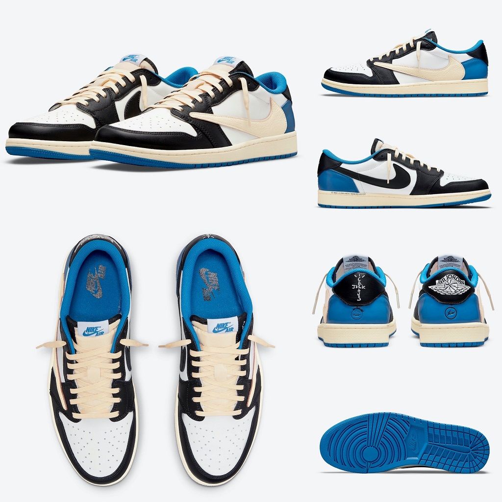 Nike Air Jordan 1 Low og