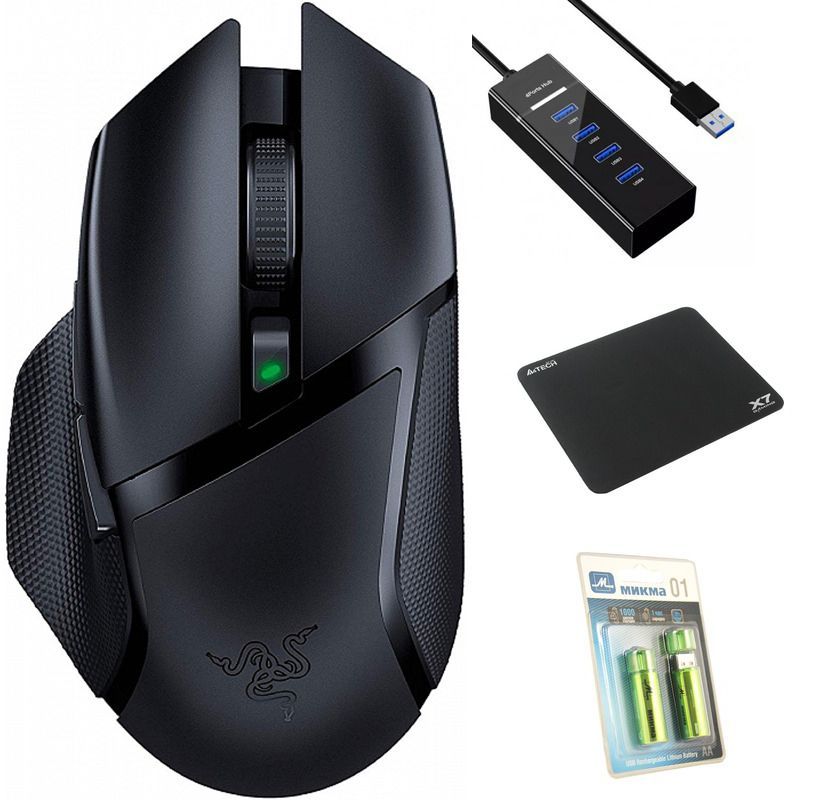 Razer basilisk x hyperspeed отзывы