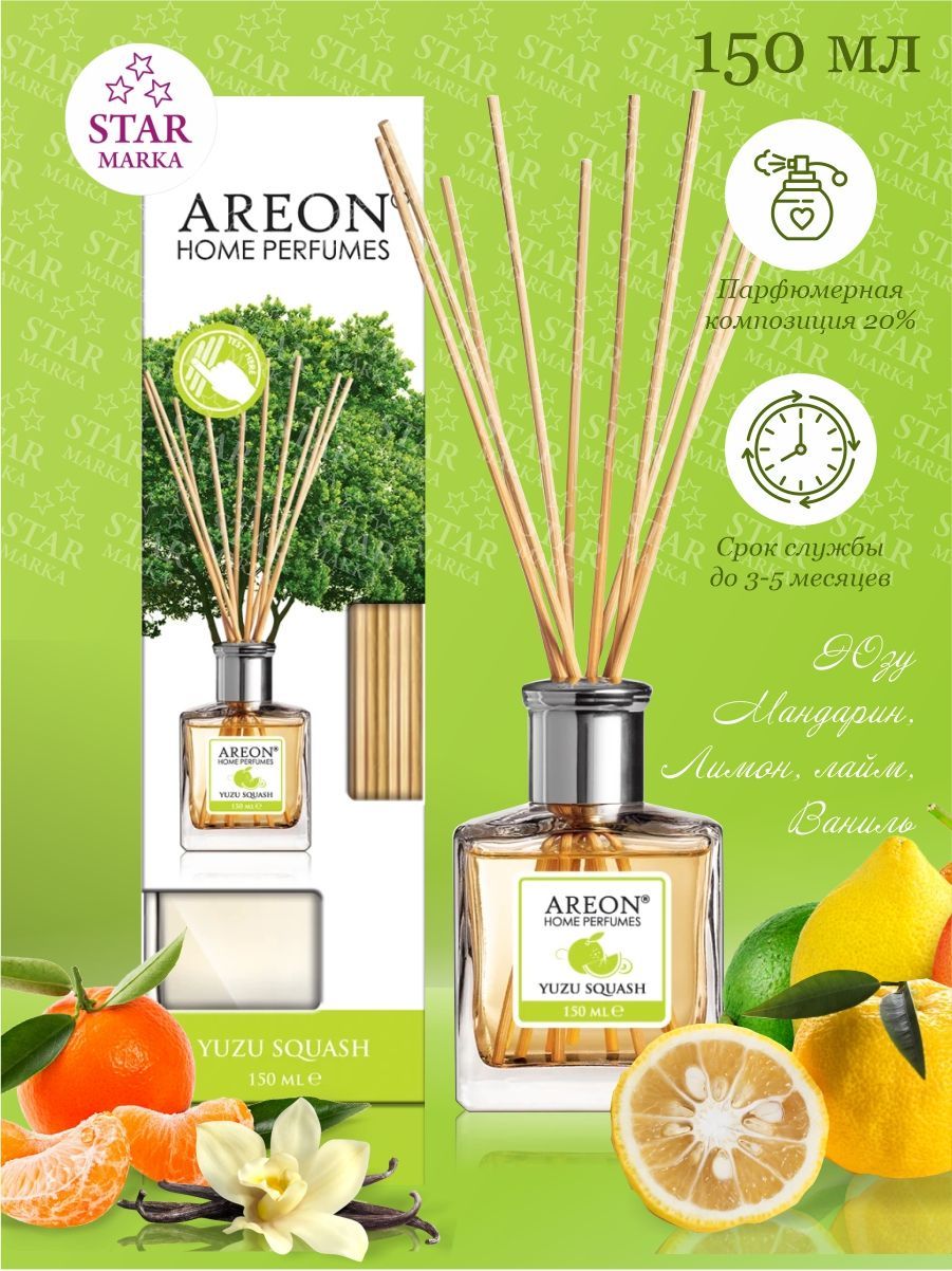 Areon аромадиффузор Парфюм для дома 150 ml