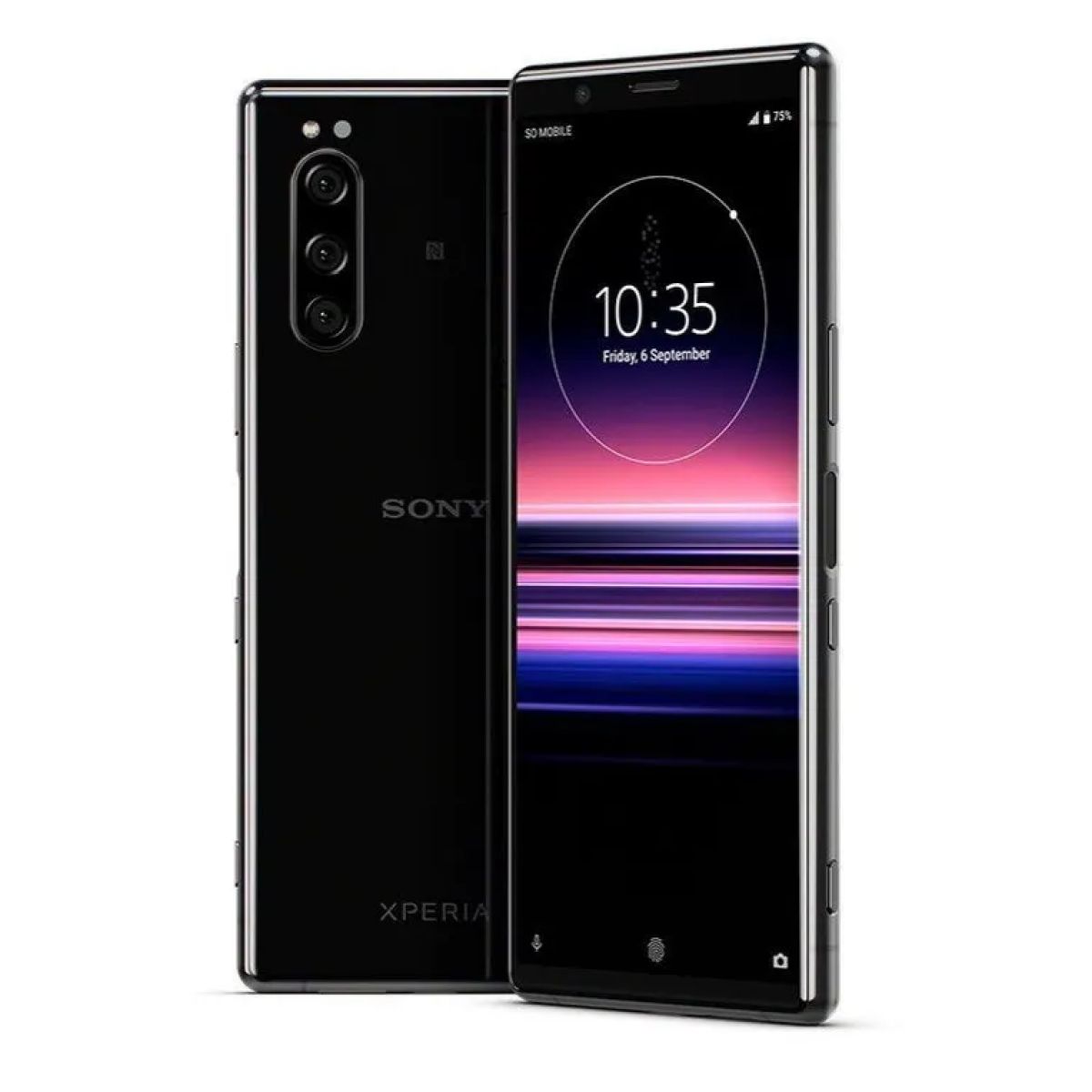 Смартфон Sony Xperia 5(Google+Qualcomm Snapdragon 855) - купить по выгодной  цене в интернет-магазине OZON (1155875377)