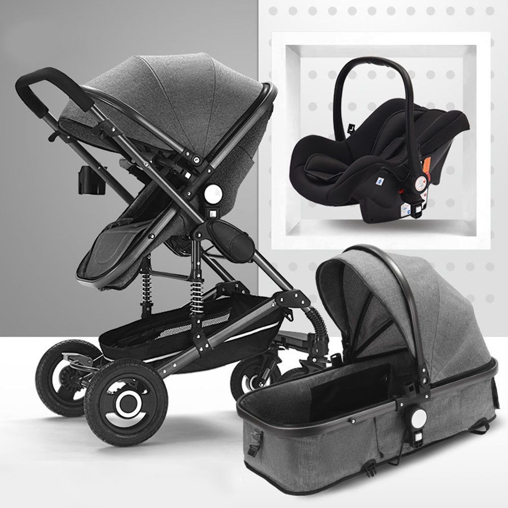 Baby Stroller коляска 3 в 1