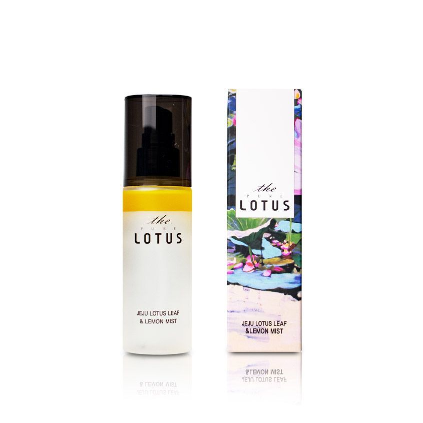 Мист для лица. Косметика Pure Lotus. Гель для лица the Pure Lotus. Mist enough Lotus.