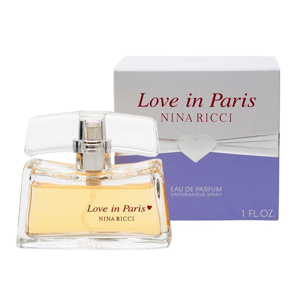 Ин ричи. Nina Ricci Love in Paris 30ml.