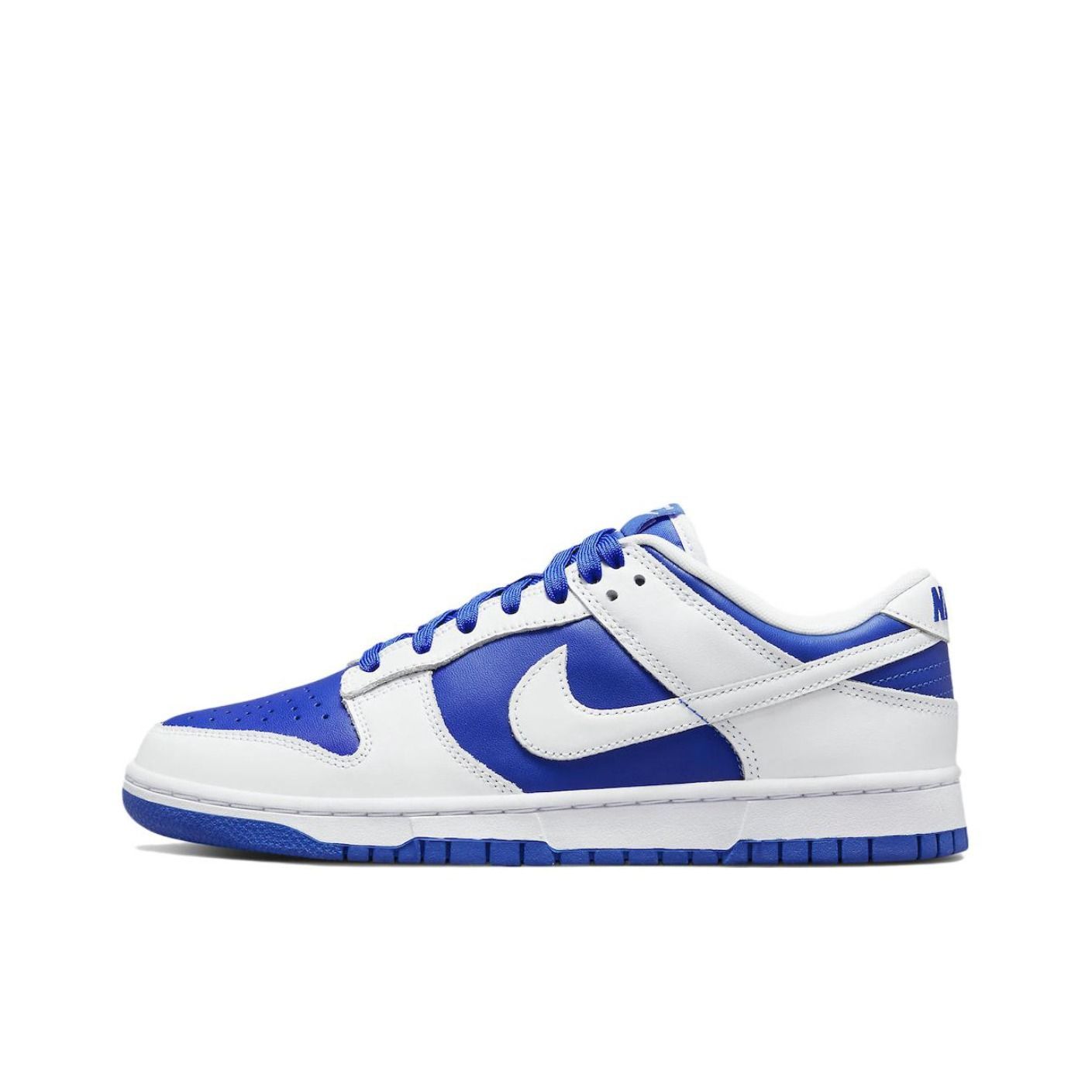 Nike Dunk Low Racer Blue White