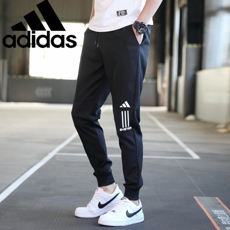 Брюки спортивные adidas fm6076