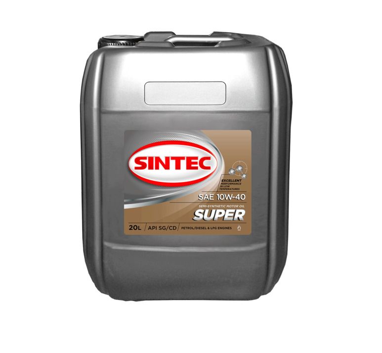 Sintec truck 10w 40. Sintec super 10w-40. Синтек супер 10w 40.