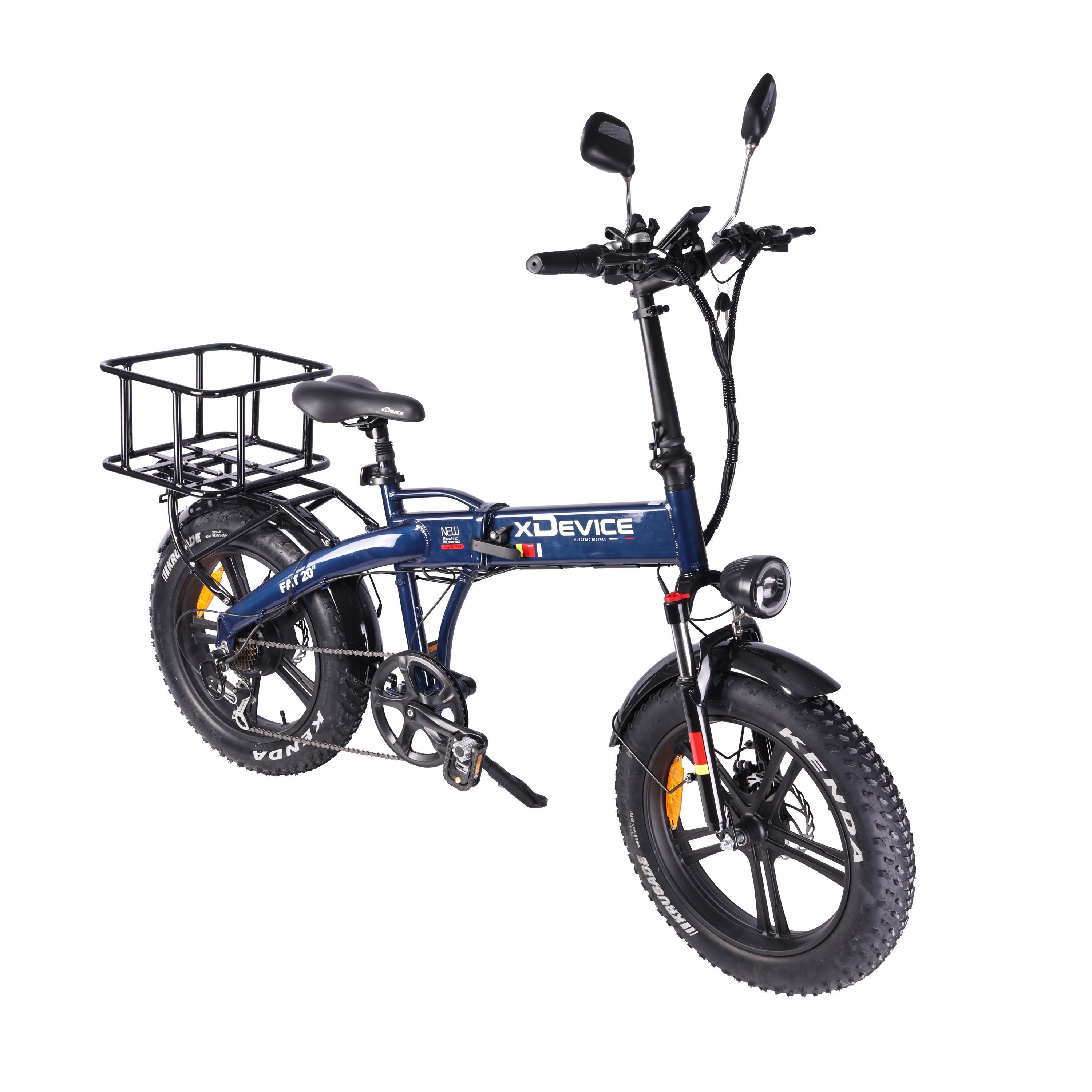 Xdevice Xbicycle 20 350 Вт Купить