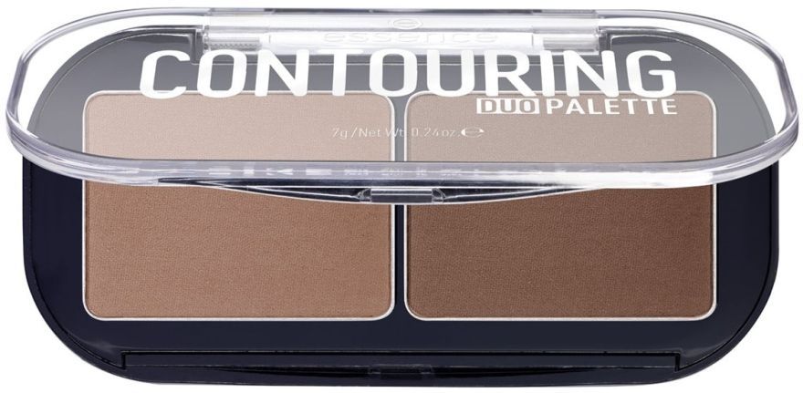 Contouring Duo Palette Палетка для контурирования