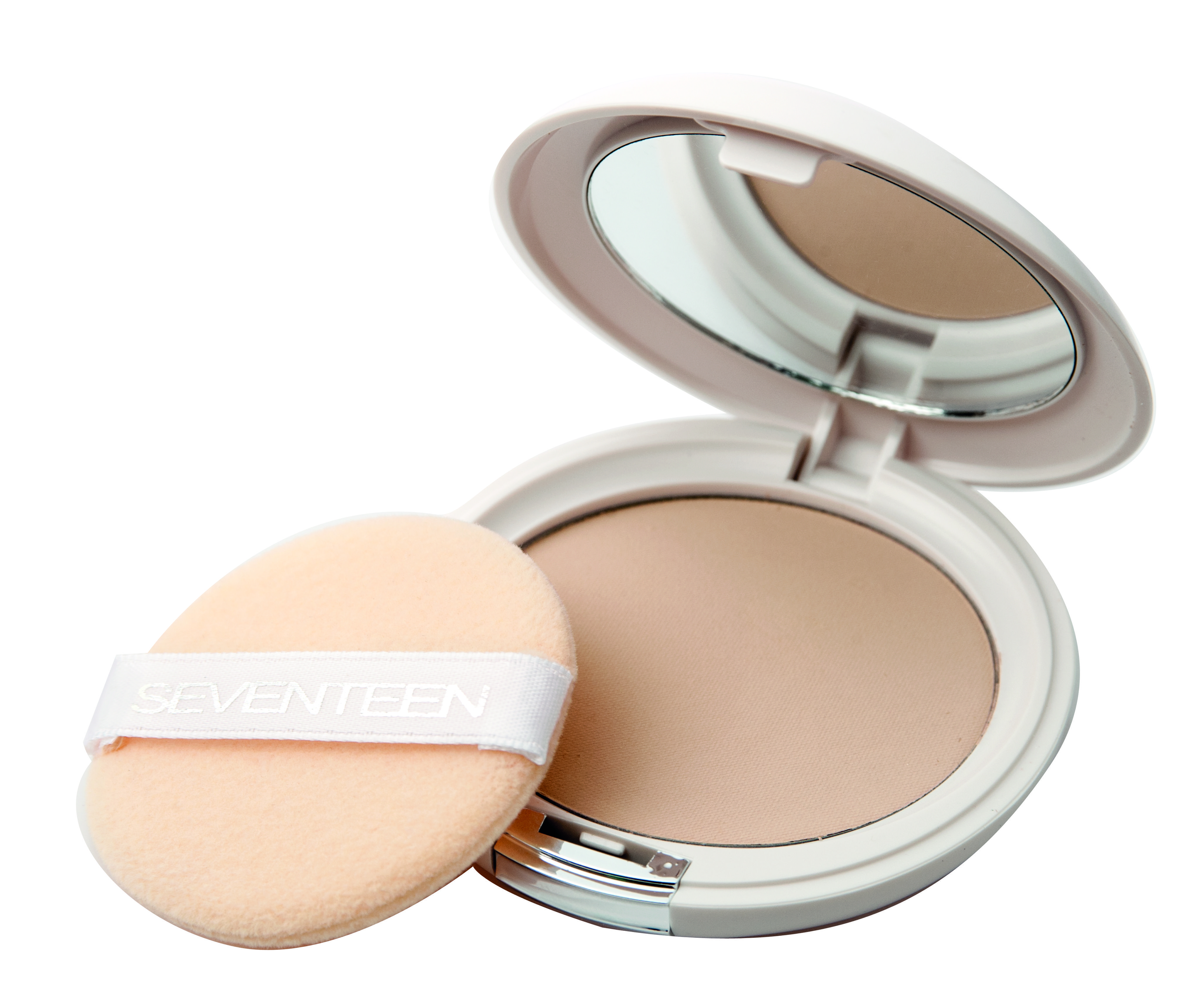 SEVEN7EEN Пудра для лица матирующая компактная NATURAL GLOW SILKY COMPACT -  купить с доставкой по выгодным ценам в интернет-магазине OZON (292680222)