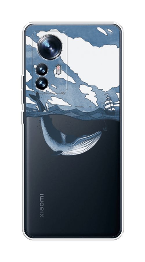 Чехол с китом на телефон Xiaomi mi 12 Light. Обои синий космос на ксиоми 11 т про. Mi13t pro