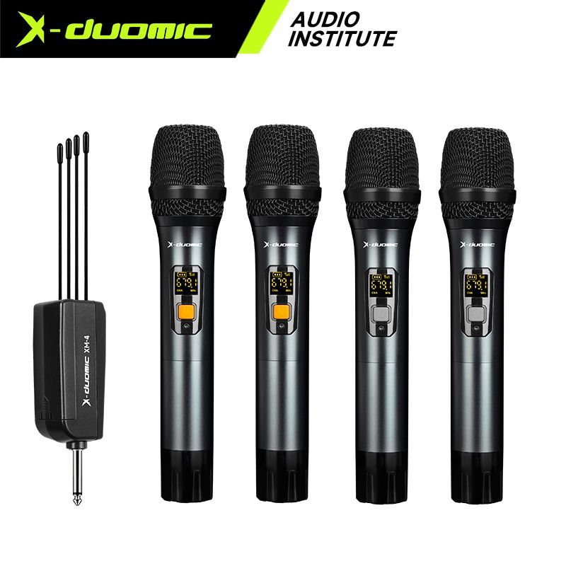 Микрофоны xline. Микрофоны xline