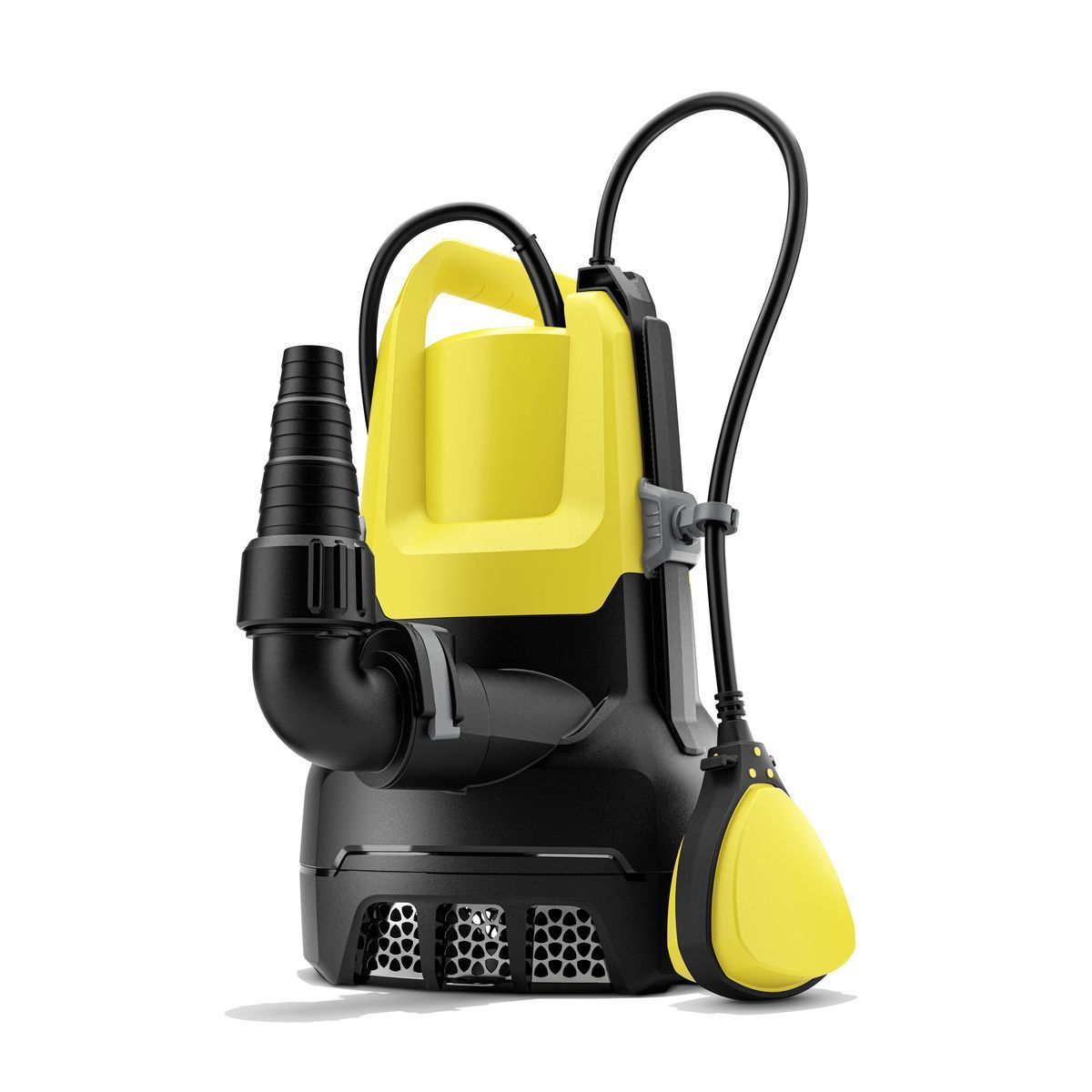 Погружные дренажные насосы Karcher (Керхер) – купить насос погружной ...